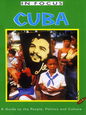 cover image of Cuba In Focus